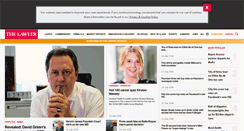 Desktop Screenshot of l2b.thelawyer.com